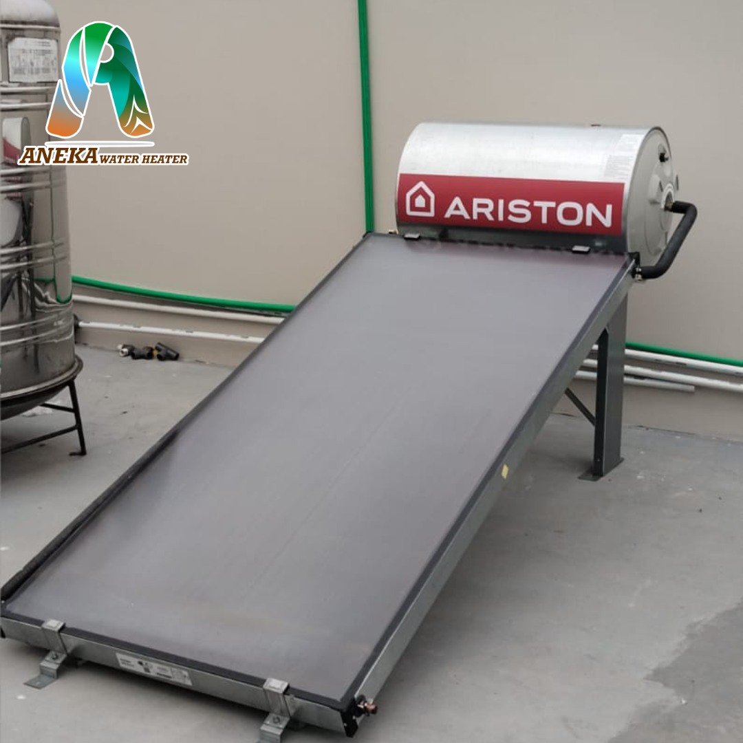 Instalasi Water Heater Kost