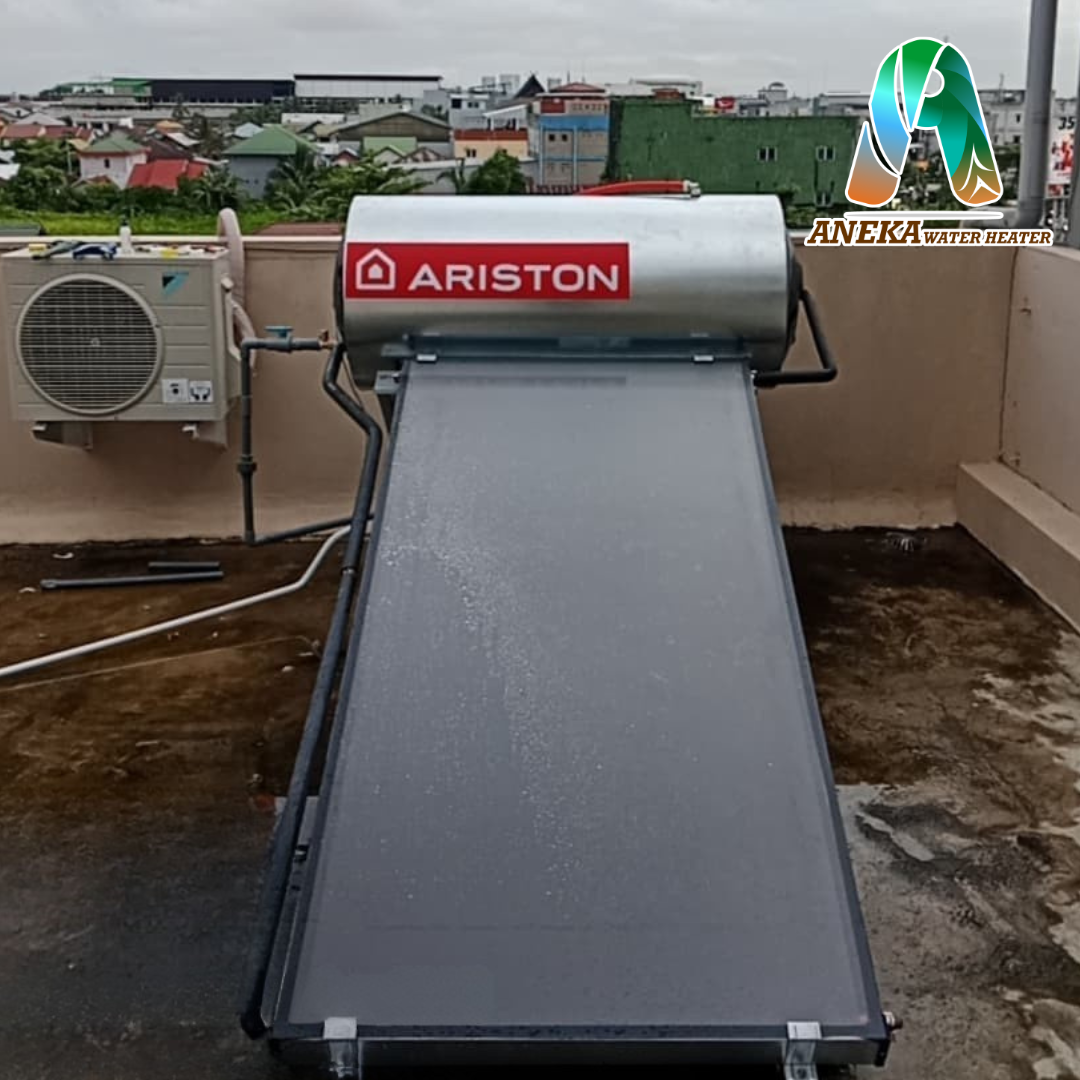 Instalasi Water Heater Kost