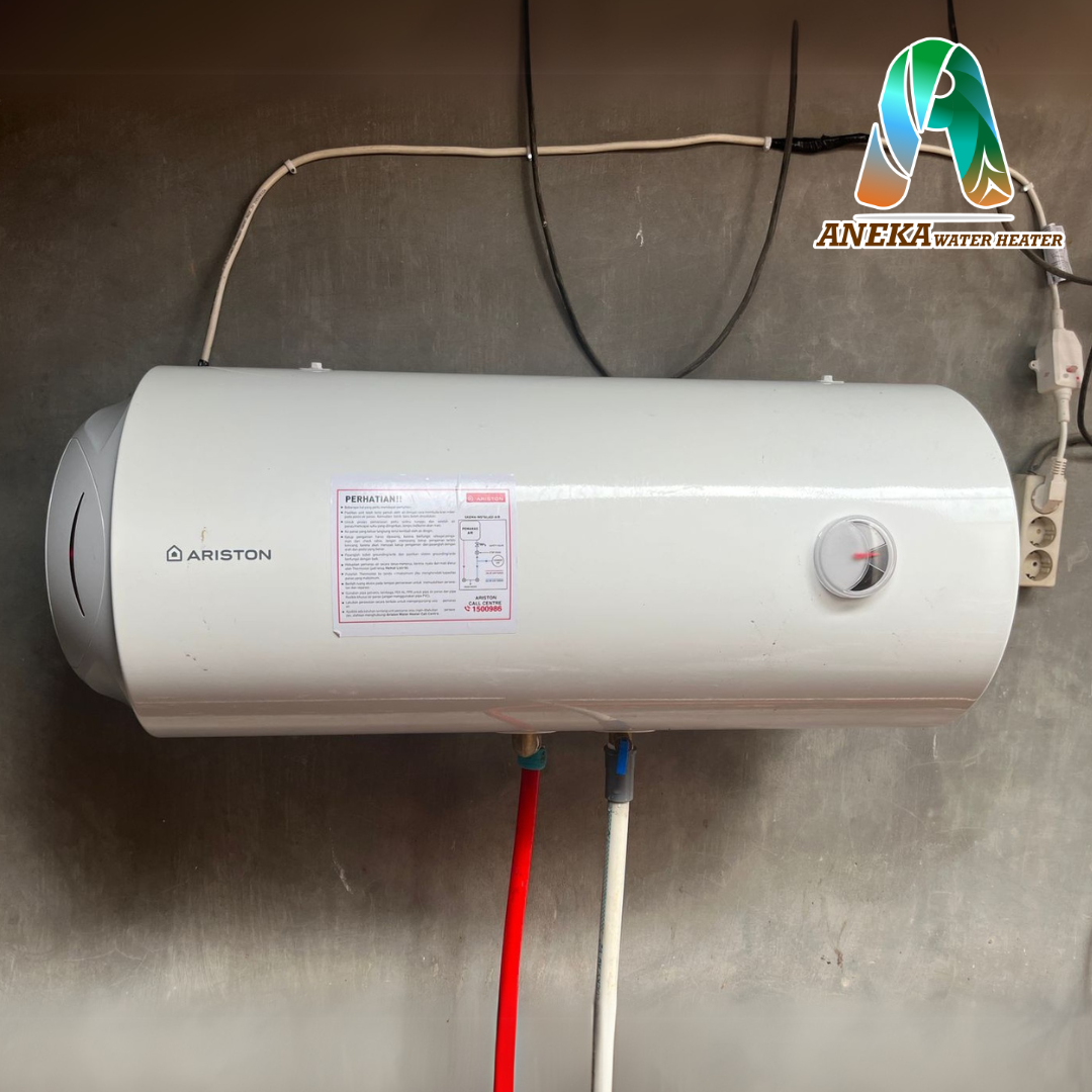 Instalasi Water Heater Kost