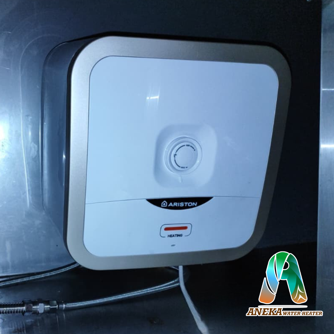 Instalasi Water Heater Kost