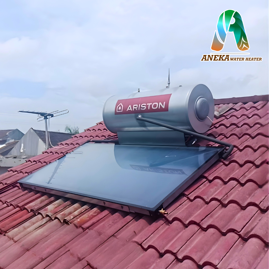 Instalasi Ariston Heat Pump