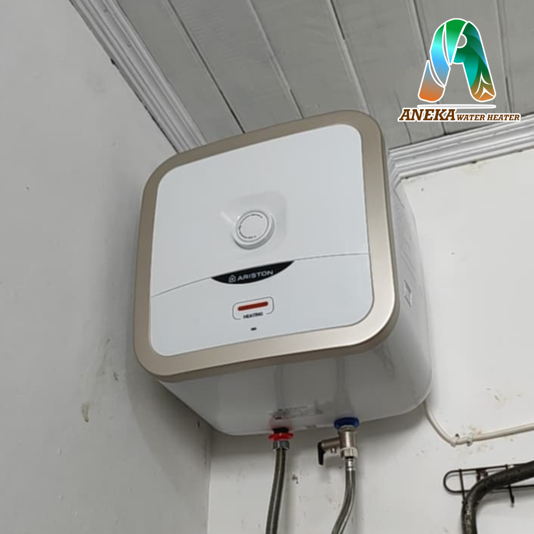 Proyek Hotel Water Heater